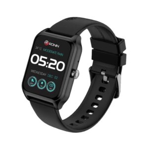 Ronin R-03 Bluetooth Calling Smart Watch 46mm Ip68 Waterproof 1 Piece, 1 Unit