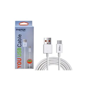 Xiaomi Faster Micro Cable Fc-tp3 - 1 Piece, 1 Unit