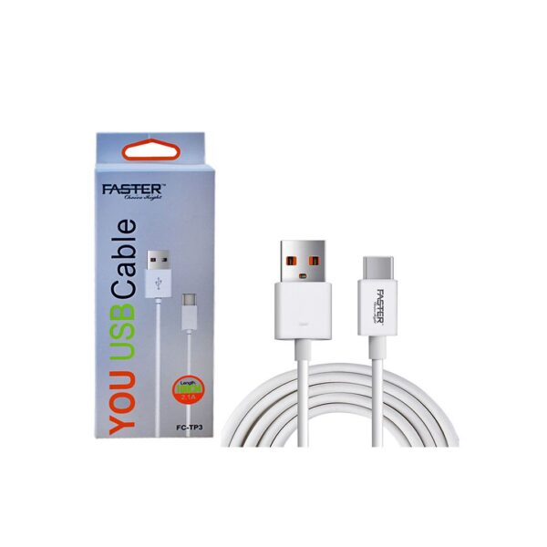 Xiaomi Faster Micro Cable Fc-tp3 - 1 Piece, 1 Unit