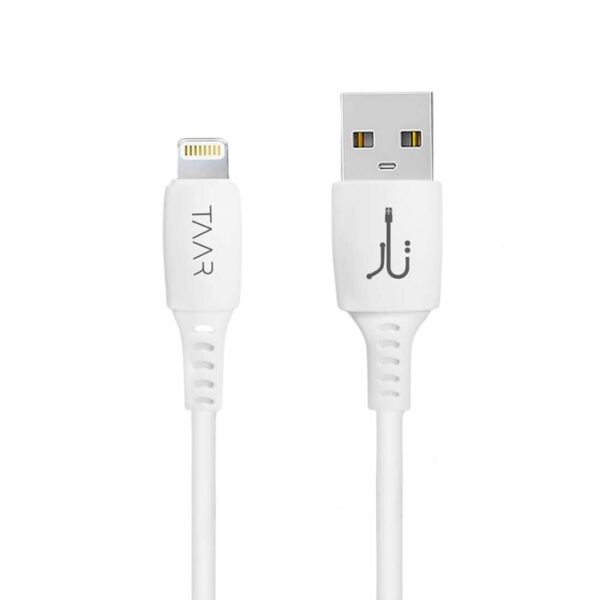 Apple Taar Flex Iphone Usb Data Cable 2 Meter 3 Ampere 1 Piece, 1 Unit