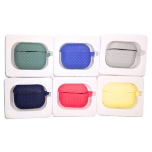 Silicon Case For Airpods Pro 1 Piece, 1 Unit