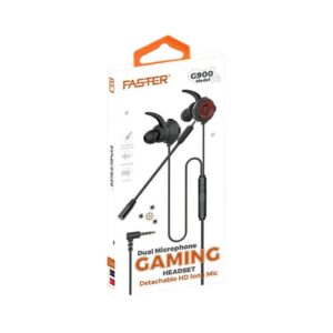Xiaomi Faster Gaming Handsfree G900 1 Piece, 1 Unit