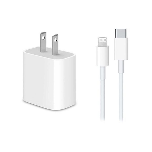 Apple Iphone Fast Charger Set 18x 11 Pro Max 1 Piece, 1 Unit