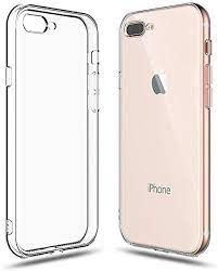 Apple Iphone 7g Plus Transparent Cover 1pc, 1 Unit
