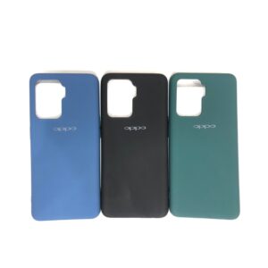 Oppo F19 Silicone Case, 1 Unit