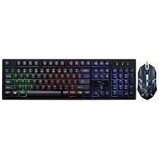 Gaming Keyboard Set Khaki, 1 Unit