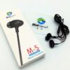 Blue Spectrum M5 Earphones 1 Piece, 1 Unit