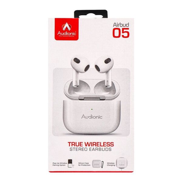 Audionic Earbuds 05, 1 Unit