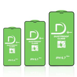 Apple Iphone 12 Pro Max Lito Dust Proof Protector 1 Piece, 1 Unit