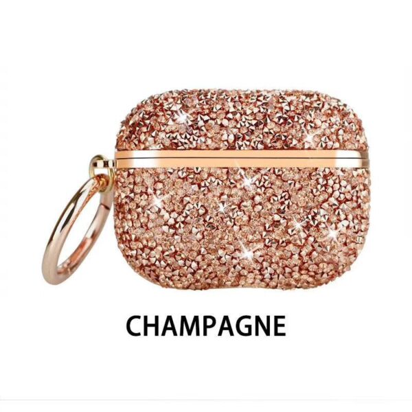 Glitter Airpods Case, 1 Unit