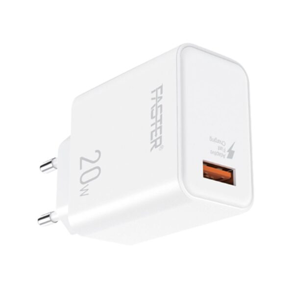 Faster Fc11qc Type C Charger 1 Piece, 1 Unit