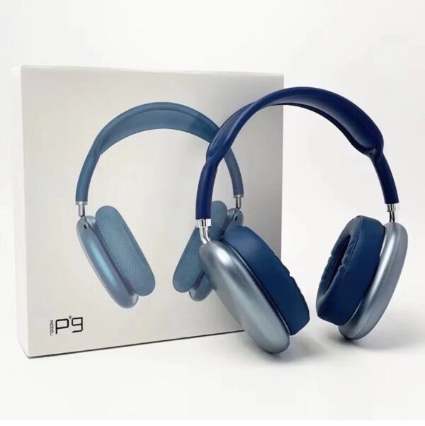 P9 Wireless Headphone 1 Piece, 1 Unit