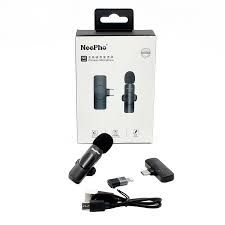 Neepho N8 Plus Wireless Mic, 1 Unit