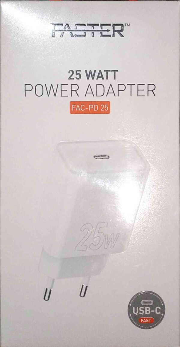 Faster Fac-pd 25 Adaptor, 1 Unit