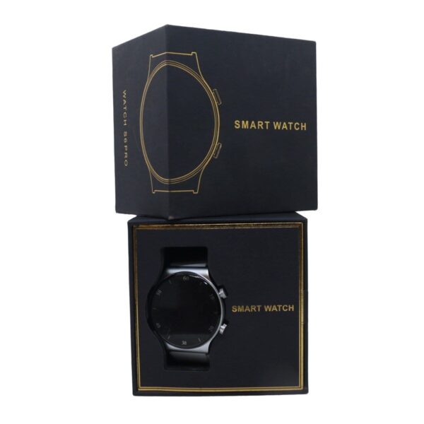 Smart Round Watch S6pro, 1 Unit