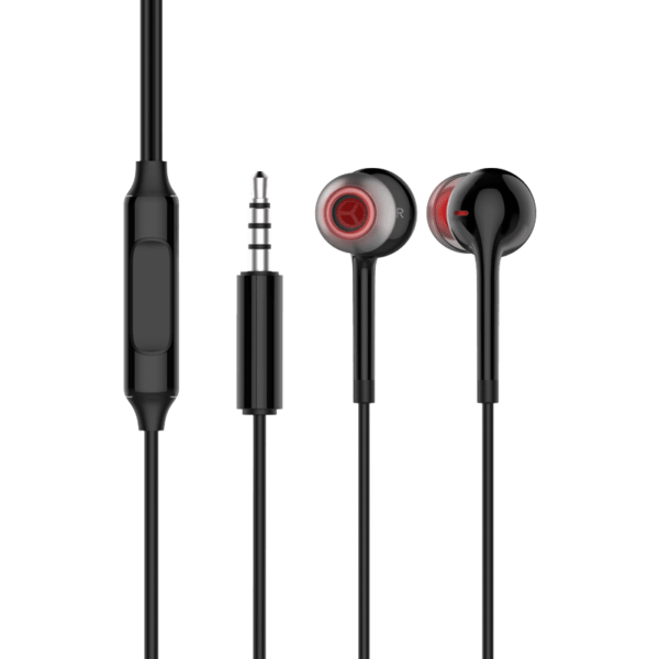 Itel Iep-24 Earphones, 1 Unit