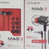 Audionic Mag3 Earphones