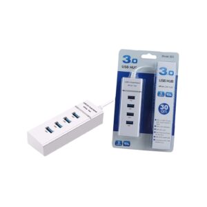 4 Port 3.0 Usb Hub 1 Piece, 1 Unit
