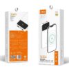 Ldnio Pq11 Wireless 10k Mah Power Bank, 1 Unit