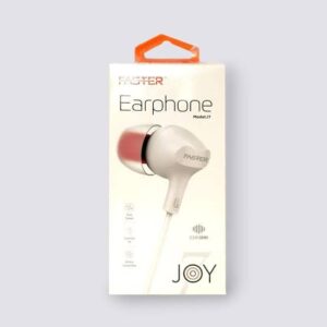 Faster Joy7 Earphones 1 Piece, 1 Unit