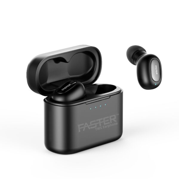 Faster S600 Earbuds, 1 Unit