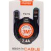 Faster Fc-15 3 Meter Cable, 1 Unit
