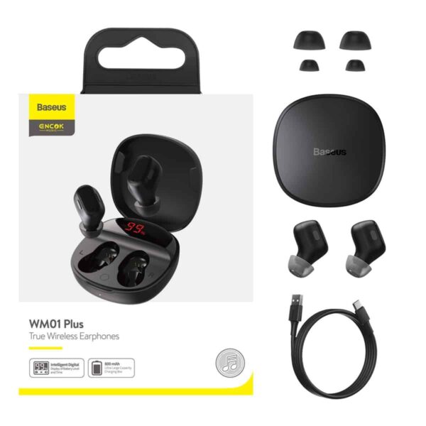 Beseus Wm01 Plus Earbuds, 1 Unit