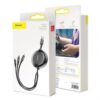 Baseus 3 In 1 Cable, 1 Unit