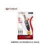 Audionic Aux Roger Ax-iii Black 1 Unit