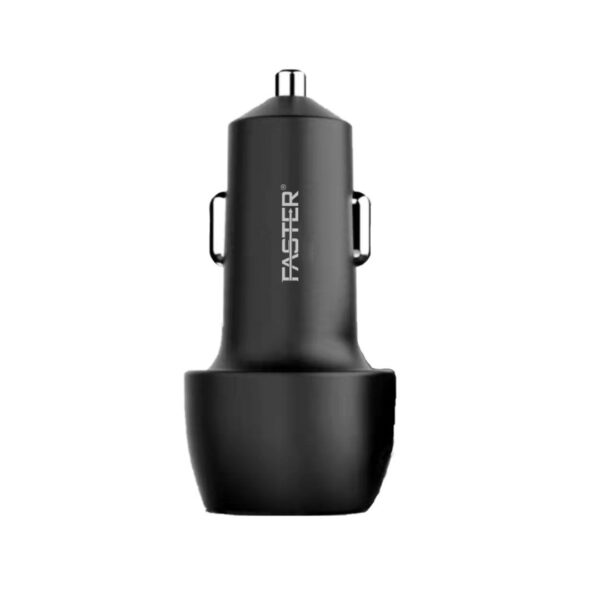 Faster Type C Car Charger C30 1 Piece, 1 Unit