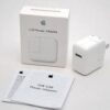Apple Iphone Adaptor 12w 1 Unit