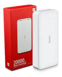 Mi Power Bank 20000 Mah, 1 Unit