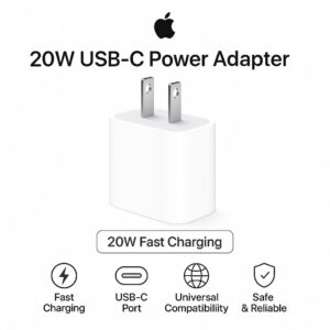 20W USB-C Power Adapter