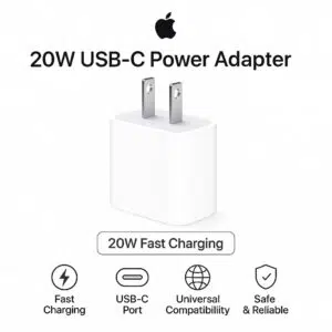 20W USB-C Power Adapter