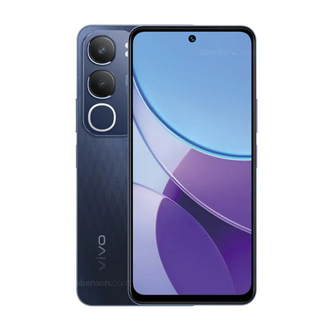 Vivo Y29 side view