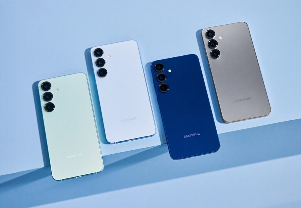 Samsung Galaxy S25 image