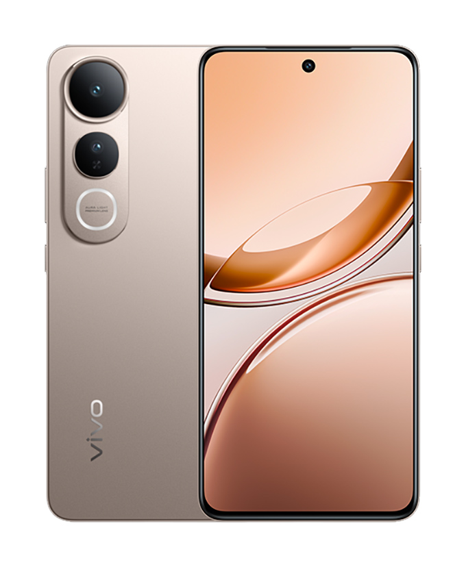 Vivo V50 Lite 5G back view