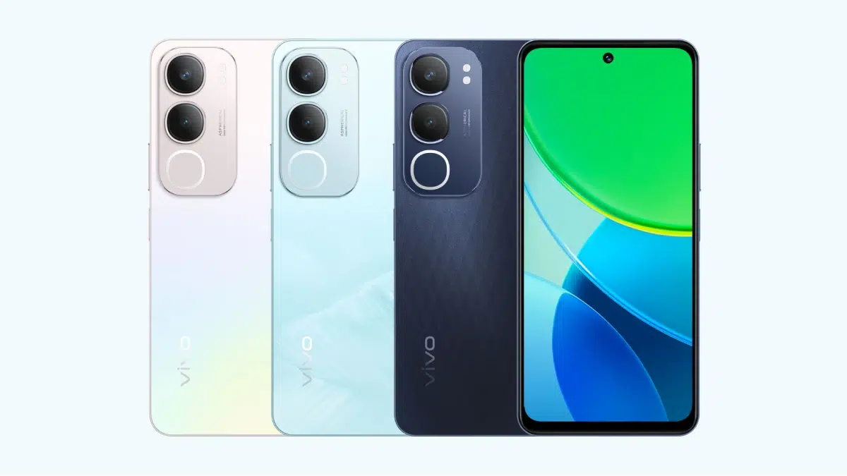 Vivo Y19s Review 2025 – Full Specs, Features, and Price in Pakistan 3 Vivo Y19s Back View
